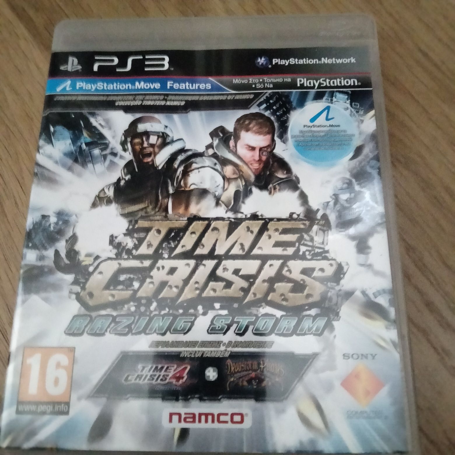 Jogos PS3 originais