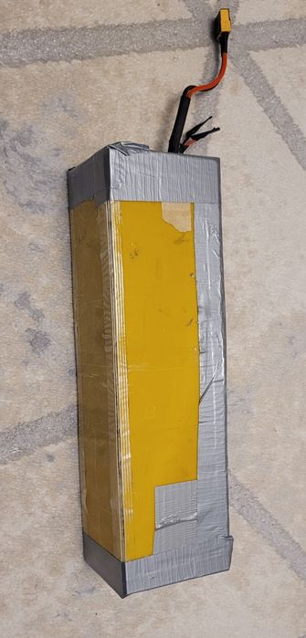 Акумулятор 42v (36v),батарея 36v