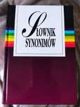 Słownik synonimów