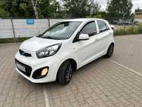 Kia Picanto I Właściciel Bezwypadkowy Stan Idealny