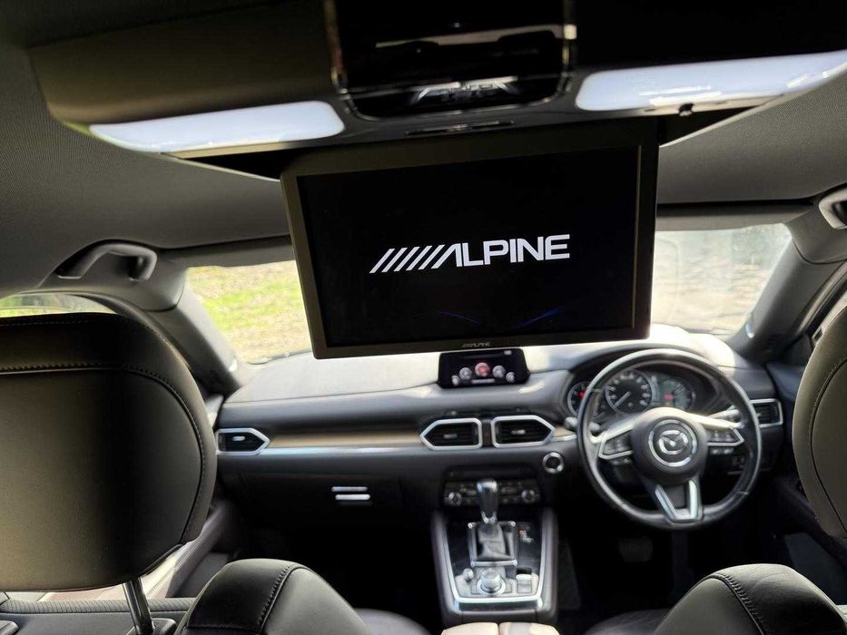 Mazda CX-9 2019 II покоління 2.5 АТ AWD  Grand Touring Мазда сх9