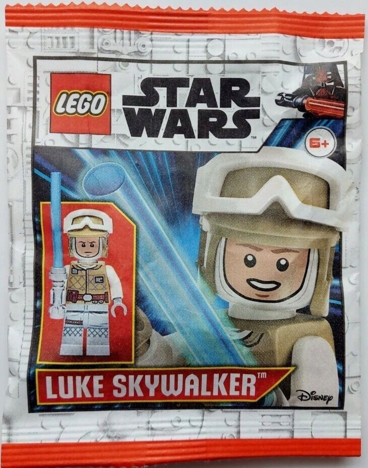 LEGO STAR WARS 912291 Luke Skywalker sw1143