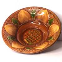 Miseczka ceramiczna miska z ZSRR stare szkło prl