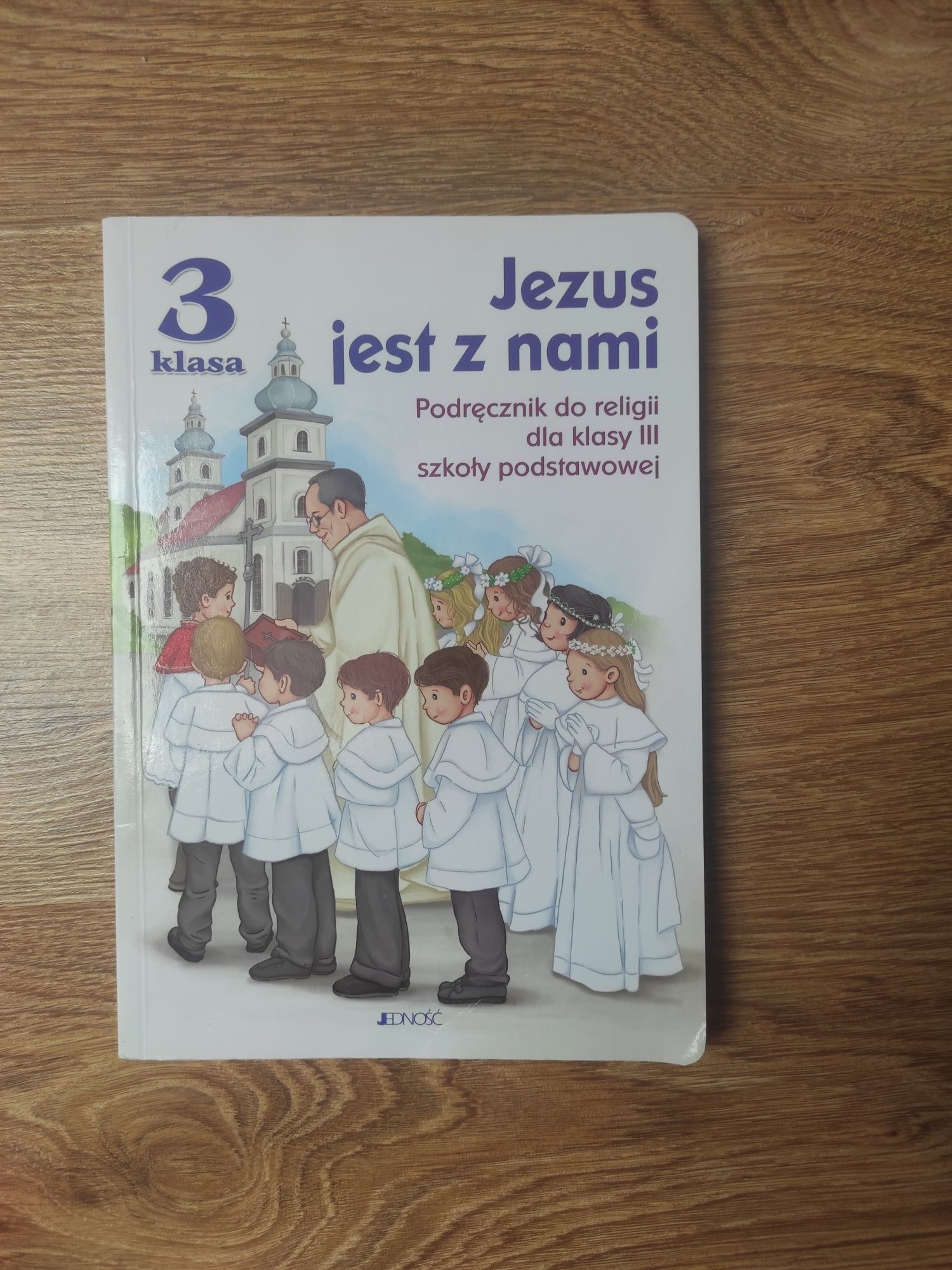 Podręcznik kl.3 Jezus jest z nami