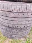 Opony 235/40 R18  4sztuki