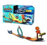 Автотрек акула,автотрек 99906А,автотрек Hot Wheels