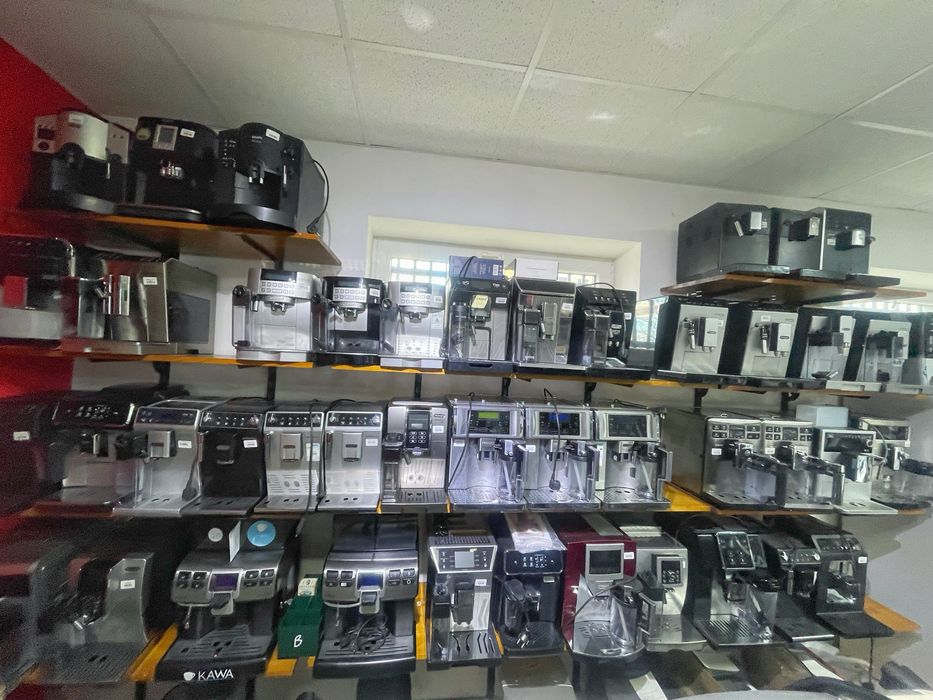 Кавомашина Delonghi Magnifica S Ecam 22.110.B