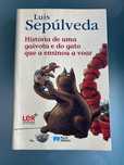 Livro História de uma gaivota e do gato que a ensinou a voar