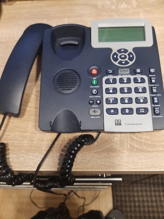 Telefones anos 80