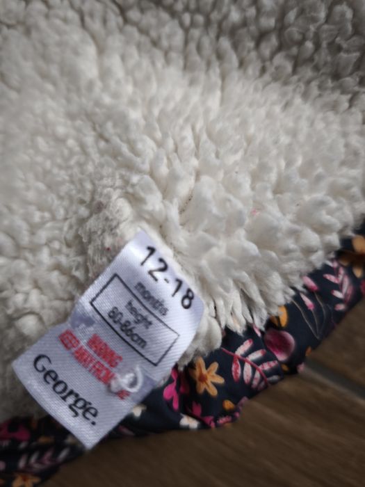 Зимова куртка George 86