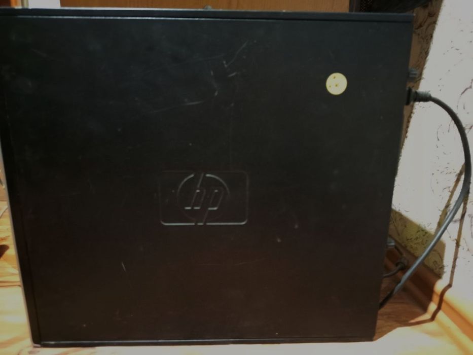 Компьютер Hewlett Packard compaq 6000 pro microtower + торг.