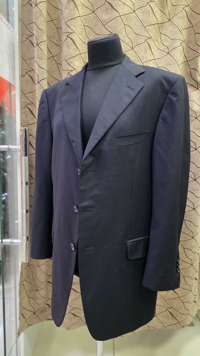 Ermenegildo Zegna Su Misura – італійський піджак люкс-класу