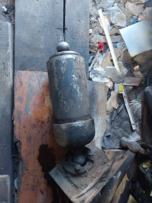 Продам циліндр підйому кузова на Камаз(колхозник) ,Зил 4 штокиГаз 53,