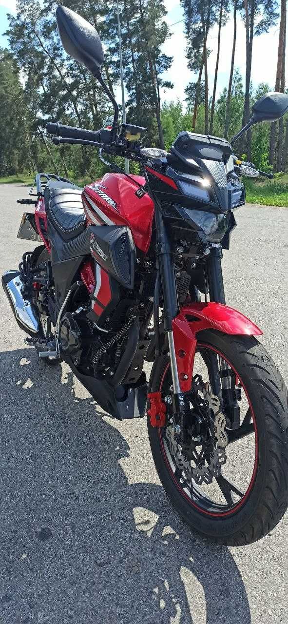 Новий Spark SP 250 R-33