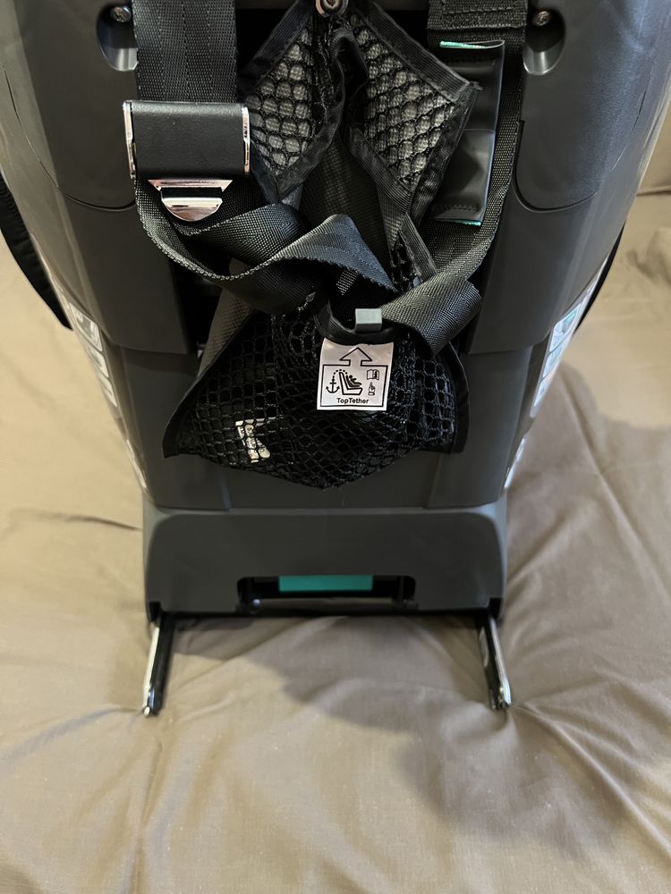 Детское кресло britax romer isofix 9-18кг