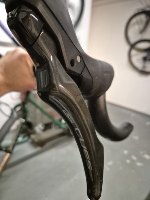 Klamkomanetki shimano cues 1x11 u6030