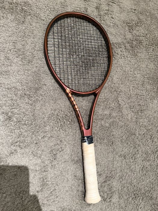 Raquete Wilson Pro Staff 97L V14 Grip 2