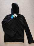Kurtka męska 4F typu SOFTSHELL czarna rozm S
