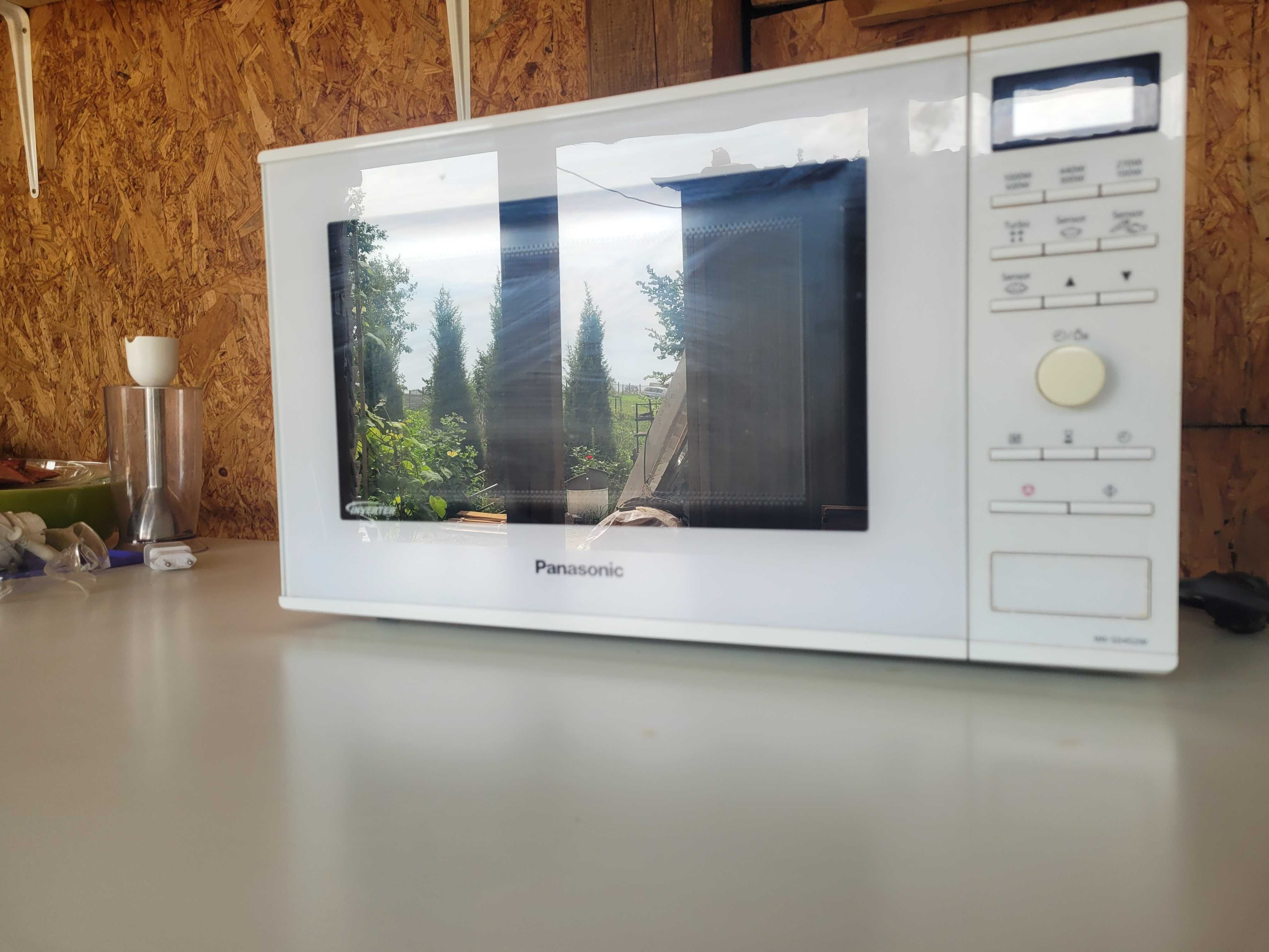Sprzedam mikrofale Panasonic