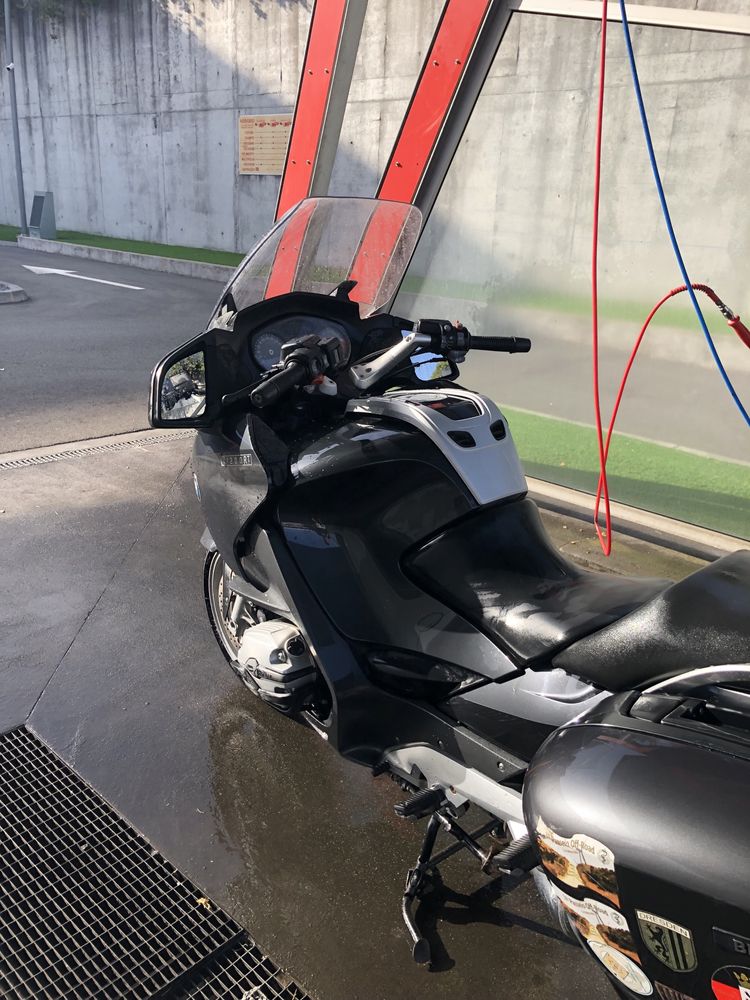 Bmw r1200rt  2006/ 60mil km