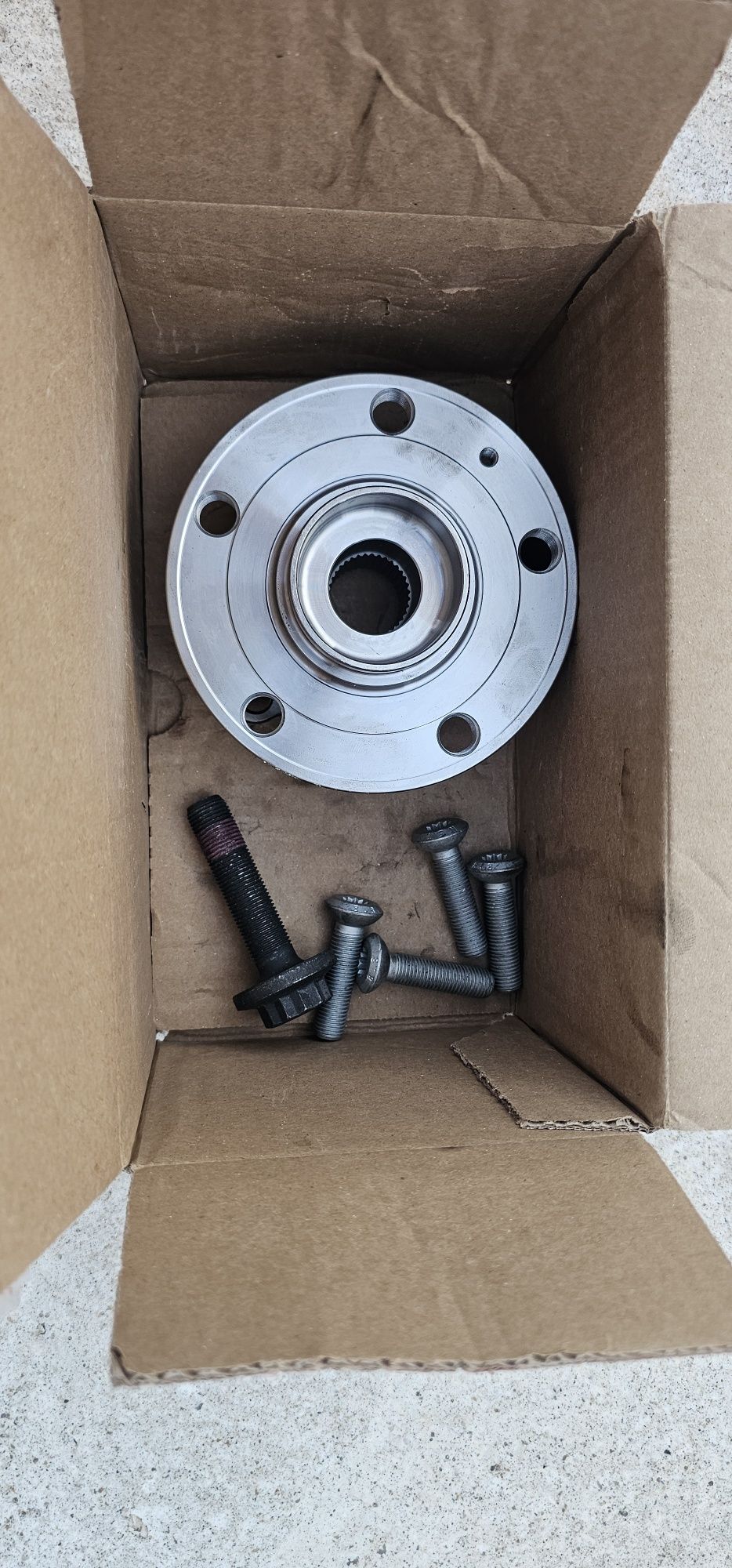 Rolamento para Skoda Octavia A5
