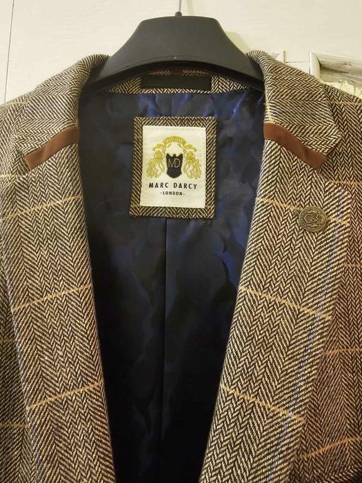 Чоловічий піджак Marc Darcy