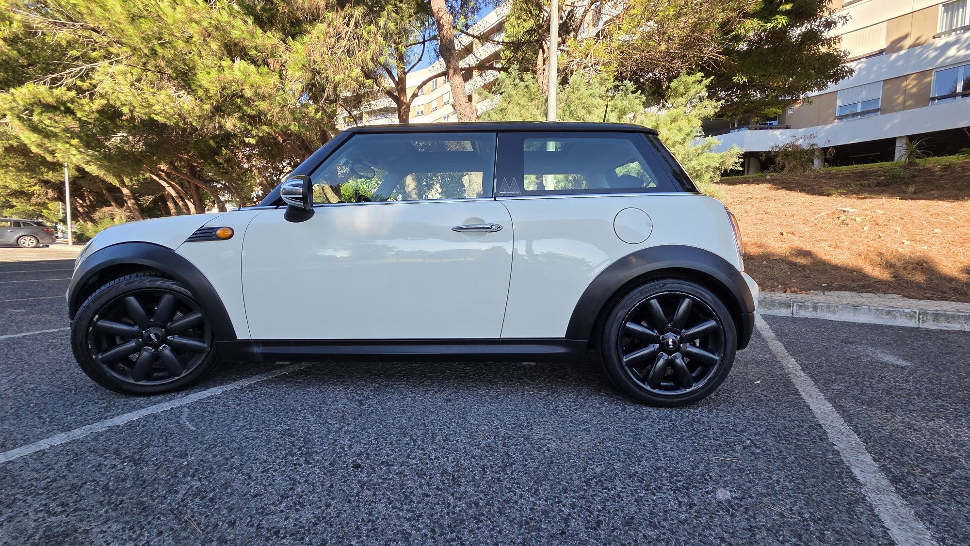 Mini Cooper D R56 2007