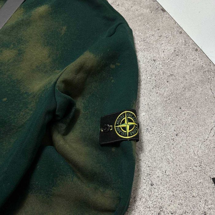 ЗАЛИШКИ Світшот тай дай Stone Island XS,S,M,L,XL