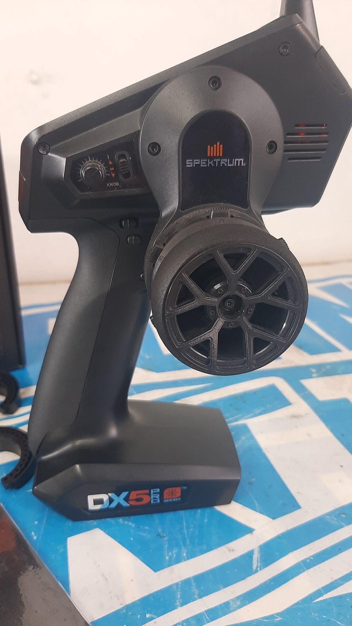 Comando Spektrum DX5 PRO