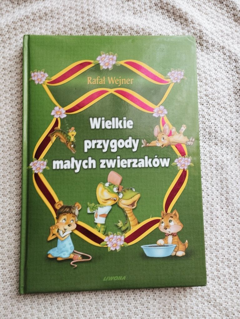 Wielkie przygody małych zwierzaków