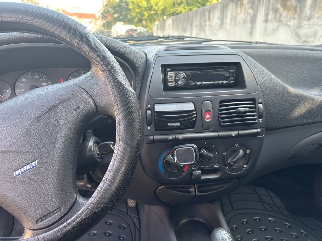 Fiat Bravo 1.9 JTD 105