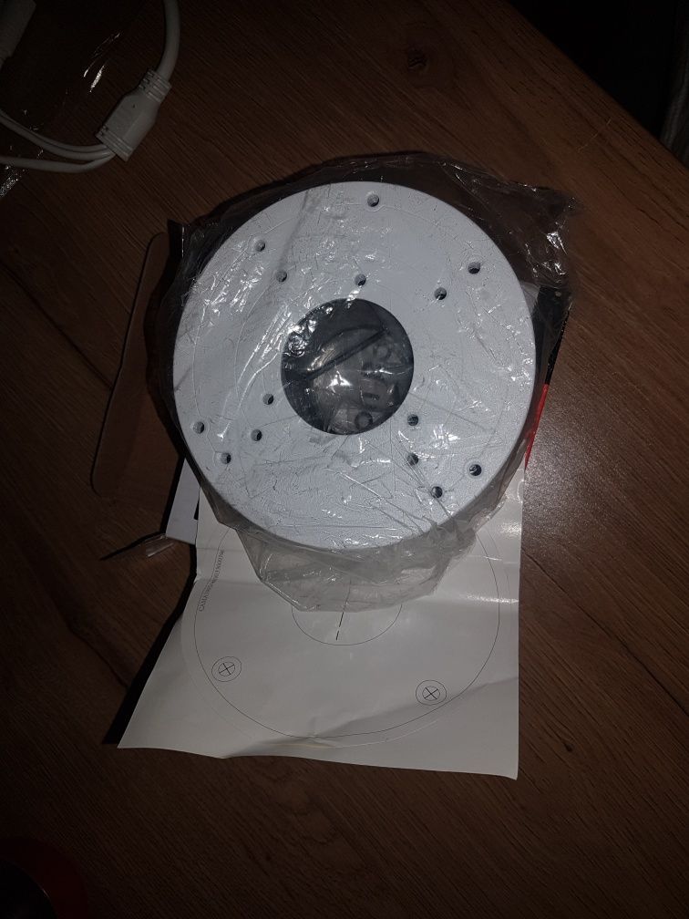 Kamera IP tubowa Provision I2 320IPSN 28 ISR + PUSZKA INSTALACYJNA!!!