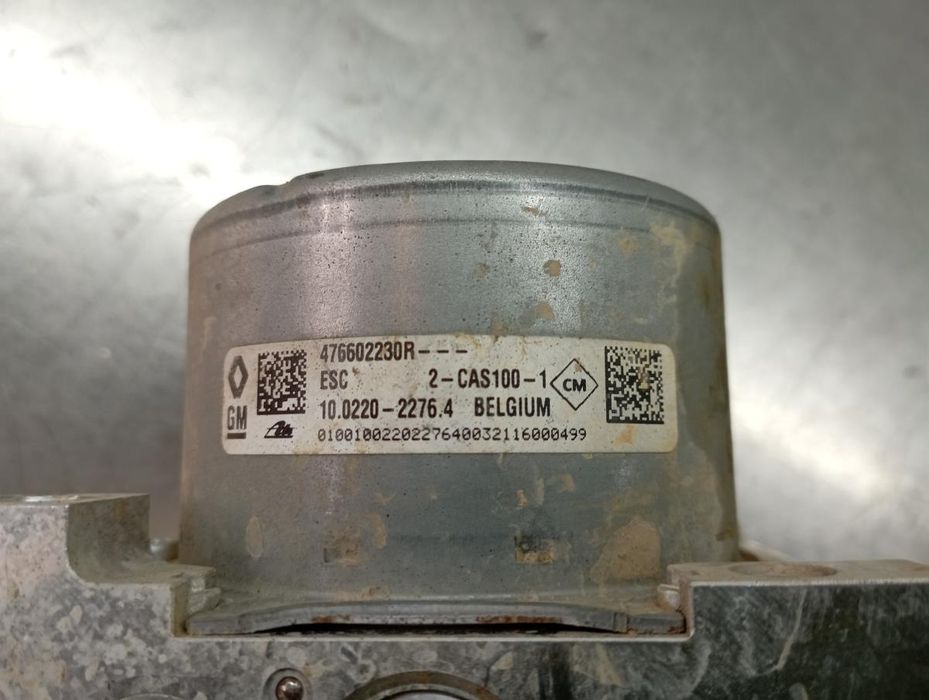 ABS RENAULT Trafic III Combi (JG_)