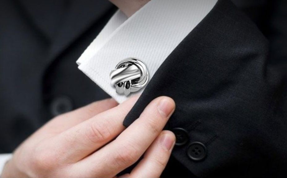 Запонки аксессуары