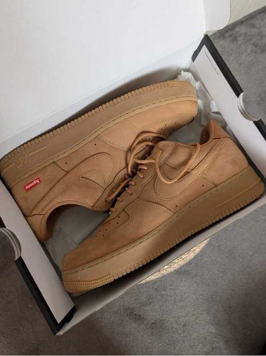 'koszykówki" Nike_Air_Force_1_Low_Supreme_Brown_R.40