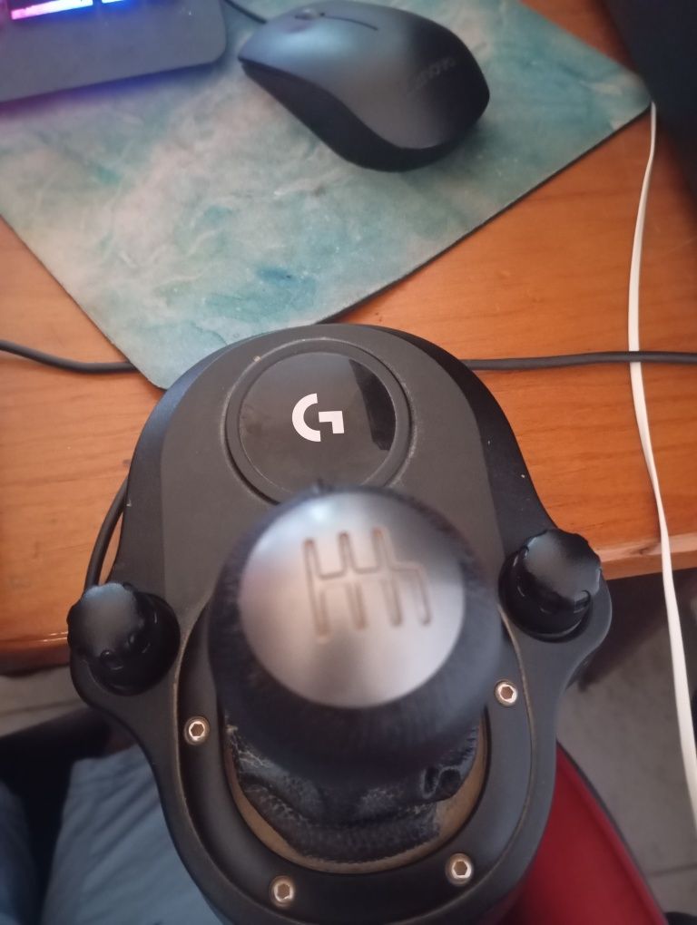 Volante Logitech g29
