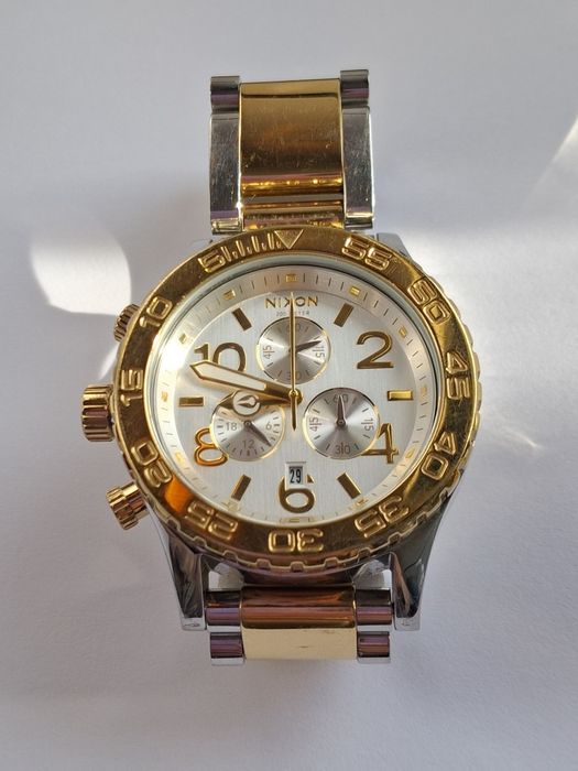 Relógio Nixon 42-20 Chrono
