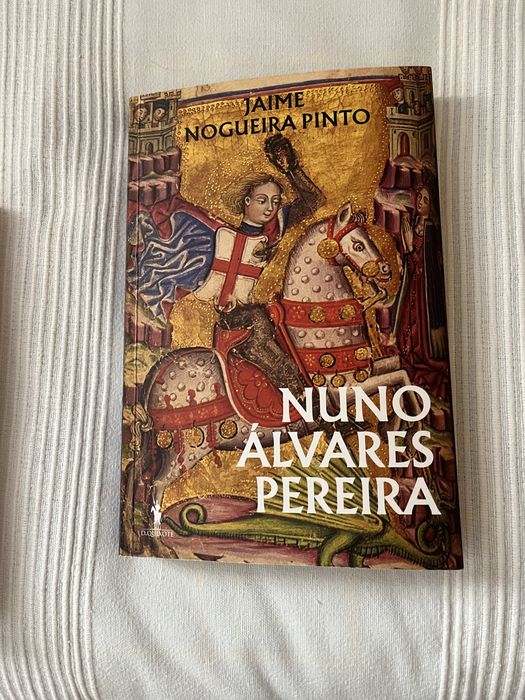 Livro : Nuno Álvares Pereira