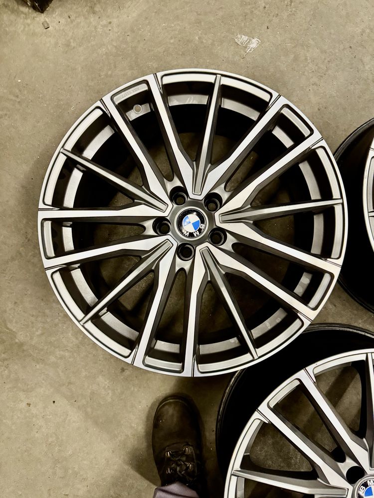 Диски g.m.p group sparta209 r20 5x112 et35 9j 4шт.