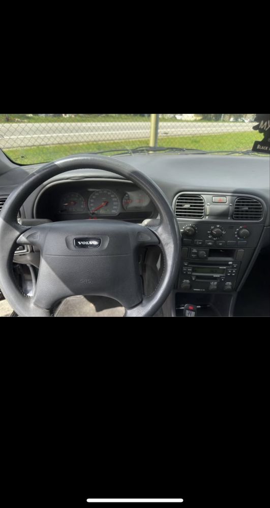 Volvo s40 1.6i 109cv a GPL