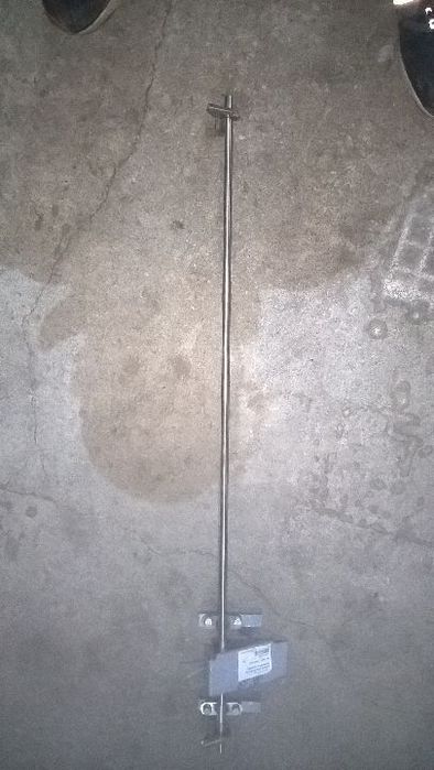 Zamek -Zamknięcie do agregatu chłodni