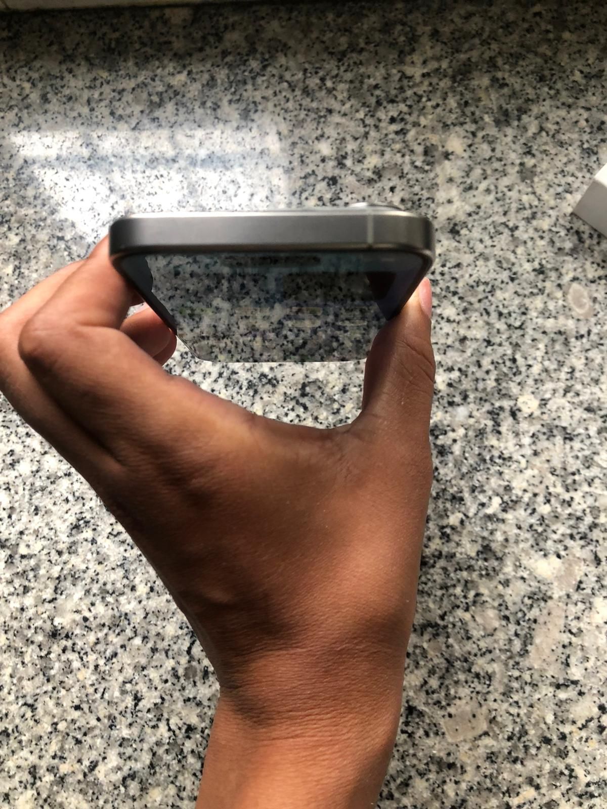 Iphone 15 pro 256 gb