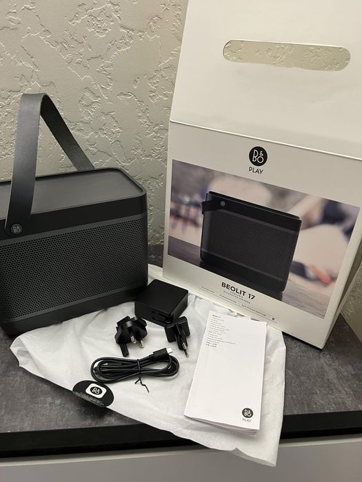 Акустика Bang & Olufsen Beolit 17
