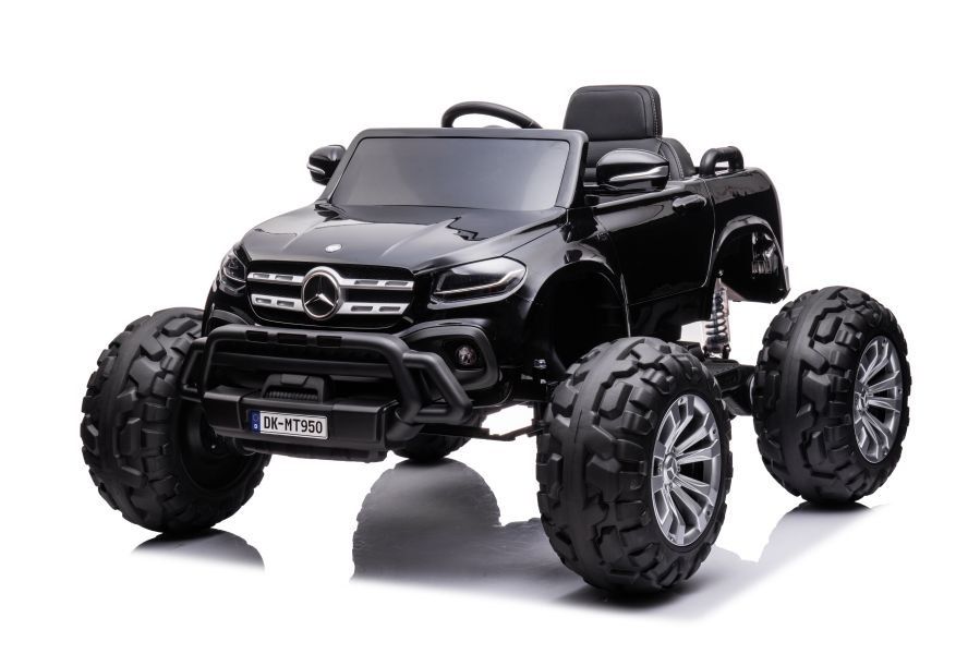 Auto Na Akumulator Mercedes DK-MT950 4x4 Czarny