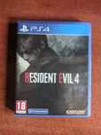 Resident Evil 4 PS4/PS5