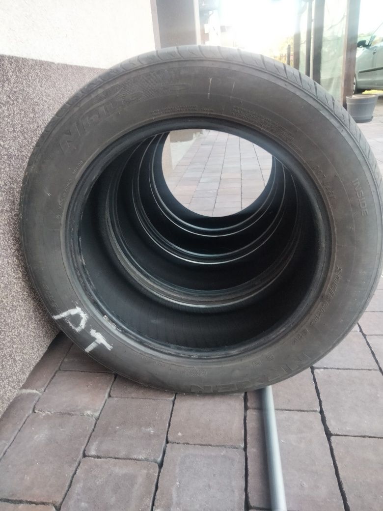 Letnie opony używane Nexen 205/55 R 16