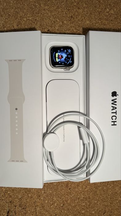 Apple Watch SE: Luz das Estrelas