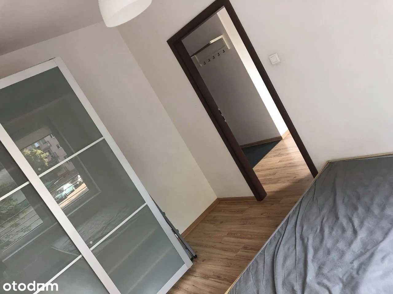 Piotrkowska, 2 pokoje w nowym apartamentowcu