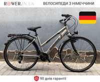 Дорожній алюмінієвий велосипед бу з Німеччини Bergamont 28 M70