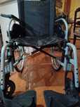 Cadeira de rodas Action 1R